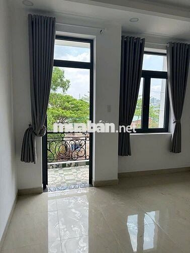 🏡 Nhà 4 Tầng Tây Lân, Hẻm 8M, Đang Cho Thuê 12Tr/Tháng – Chỉ 5.6 Tỷ