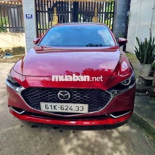Mazda 3 Premium 2021 Đỏ 5 chỗ tự động