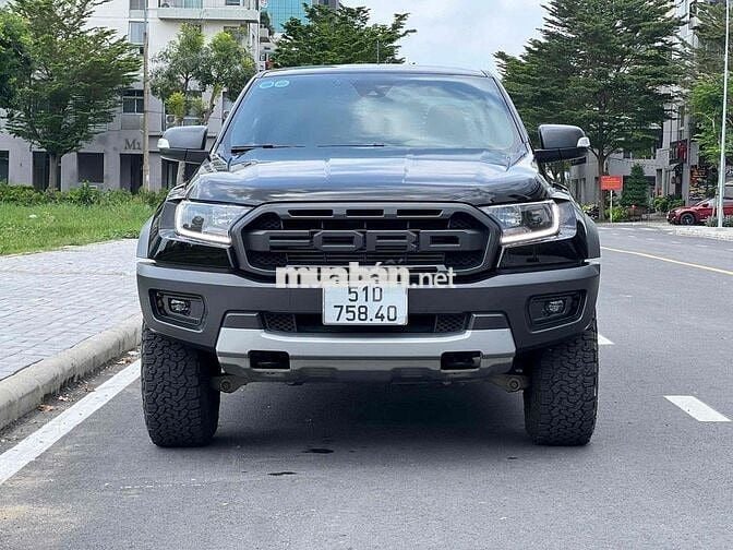 Ford Ranger 2022 Raptor 2.0L 4x4 AT - 22000 km