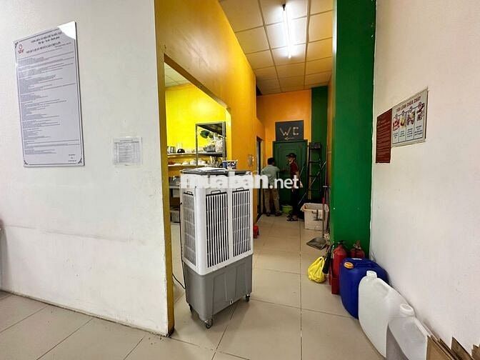 Cho thuê nhà mặt tiền Nguyễn Văn Khối, P8, QUẬN GÒ VẤP 8 x24m