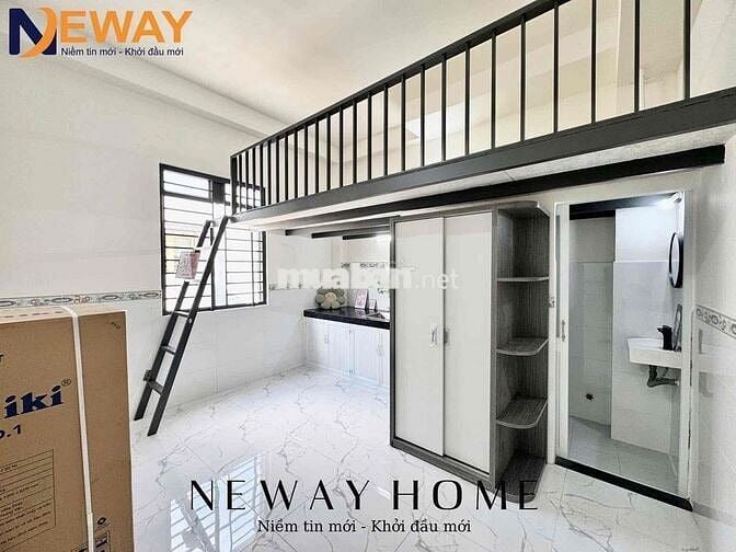 🏡 PHÒNG TRỌ - FULL NỘI THẤT XỊN A TỚI Z - THANG MÁY - ĐÚNG GIÁ