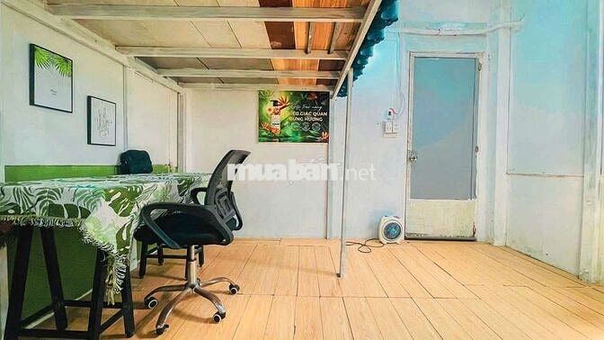 PHÒNG TRỌ CÓ GÁC TÁCH BẾP, FULL NỘI THẤT GIÁ RẺ TẠI BÌNH THẠNH