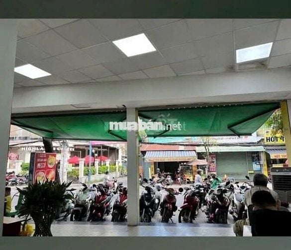 Cho thuê nhà mặt tiền Nguyễn Văn Khối, P8, QUẬN GÒ VẤP 8 x24m