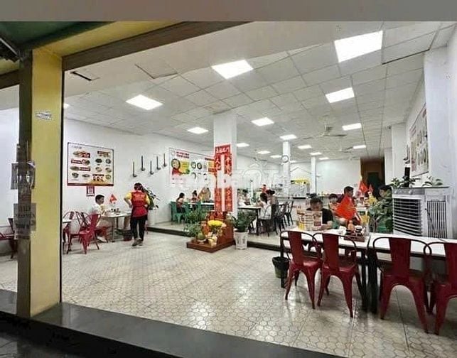 Cho thuê nhà mặt tiền Nguyễn Văn Khối, P8, QUẬN GÒ VẤP 8 x24m