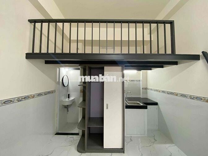 🏡 PHÒNG TRỌ - FULL NỘI THẤT XỊN A TỚI Z - THANG MÁY - ĐÚNG GIÁ