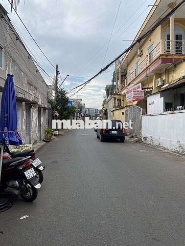 Đất full thổ cư. 66.1m2 nằm ở hẻm 1151 đường 30/4