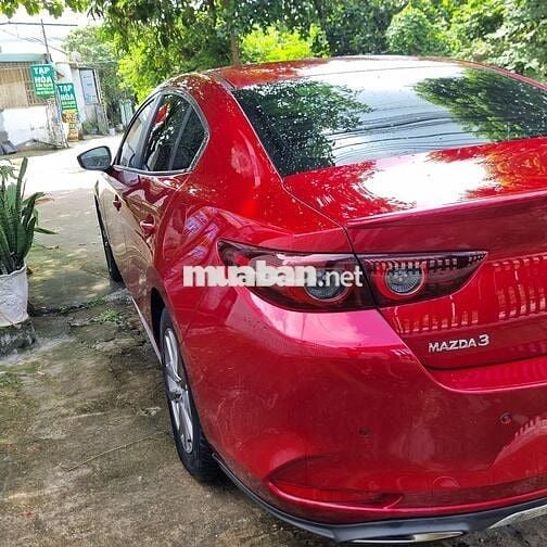 Mazda 3 Premium 2021 Đỏ 5 chỗ tự động