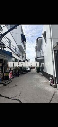 NHÀ CHO THUÊ NGUYÊN CĂN QUẬN 6
