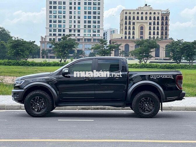 Ford Ranger 2022 Raptor 2.0L 4x4 AT - 22000 km