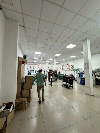 Cho thuê nhà mặt tiền Nguyễn Văn Khối, P8, QUẬN GÒ VẤP 8 x24m