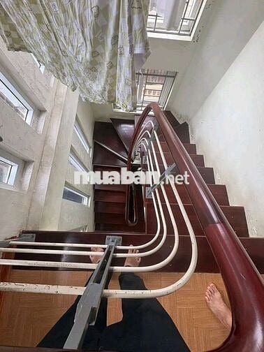 BÁN NHÀ BA ĐÌNH - LÔ GÓC 3 THOÁNG - OTO ĐỖ CỬA