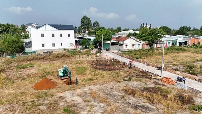 🔥CẦN BÁN LÔ ĐẤT ĐẸP - GIÁ RẺ TẠI THỦ DẦU MỘT, BÌNH DƯƠNG