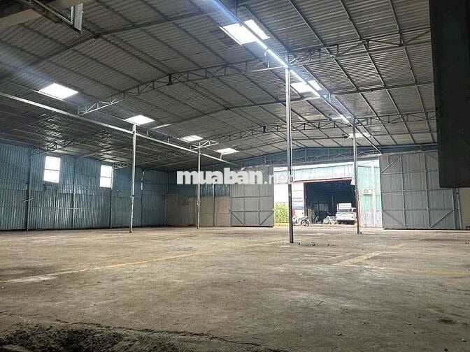 cho thuê kho quận 7 giá rẻ 900m chỉ 80 tr