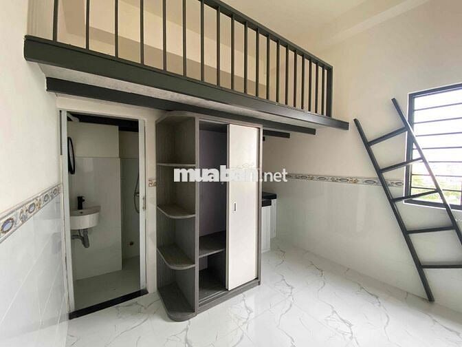 🏡 PHÒNG TRỌ - FULL NỘI THẤT XỊN A TỚI Z - THANG MÁY - ĐÚNG GIÁ