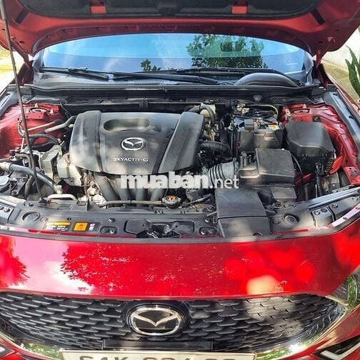Mazda 3 Premium 2021 Đỏ 5 chỗ tự động