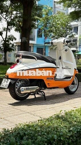 Peugeot Django 125cc Bstp Chính chủ công chứng