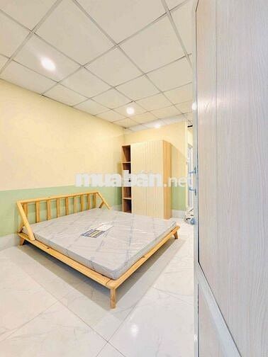 Cho thuê phòng trọ đầy đủ nội thất ngay QL1K,Đô thị Go,Làng Đại Học