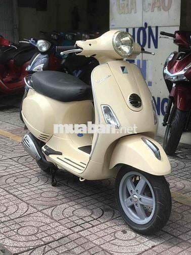 VESPA LX150ie 2012 BSTP - ST VÔ TƯ - GÓP ĐƯA 0đ