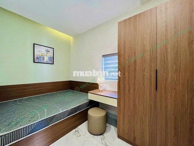 CĂN HỘ 2PN BAN CÔNG VIEW TRƯỚC NGAY CẦU HÒA XUÂN