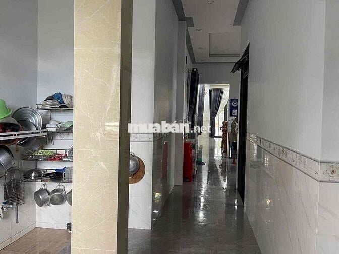 Nhà mới xây mặt đường lớn ngay chợ cá Hà Giang Lộc Sơn