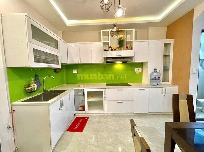 💥CHỈ 4.25 TỶ SỞ HỮU NHÀ 4 TẦNG SẴN DÒNG TIỀN 145 Tr/năm