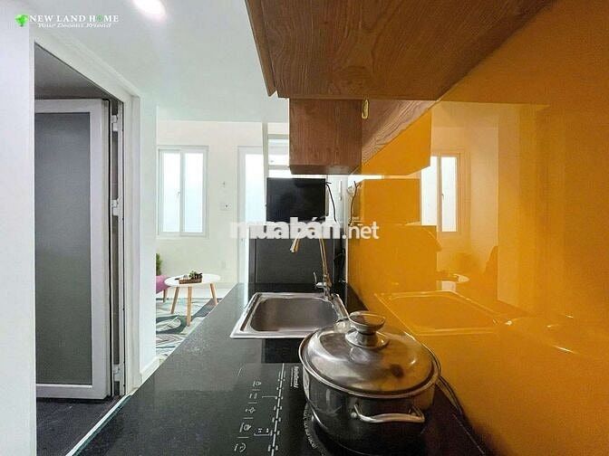 Phòng trọ duplex mini full nội thất gác cao ngay trung tâm Quận 7