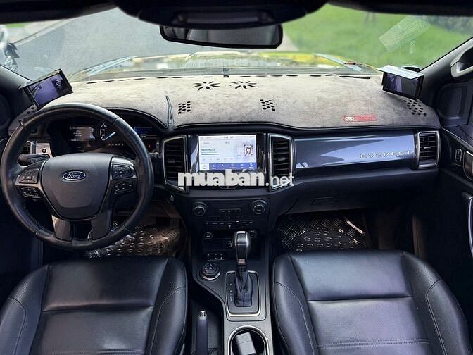 Ford Everest Titanium 4x4 2022 1 Chủ Full BD Hãng