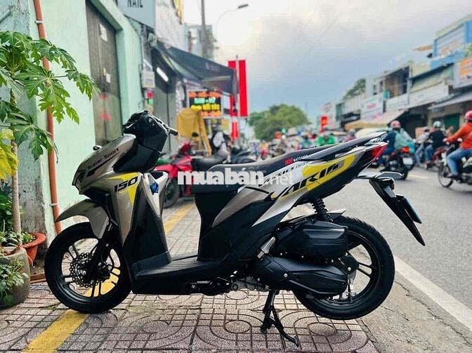 VARIO150 2019 BSTP TEM ĐẤU - BAO TÊN - BAO GÓP