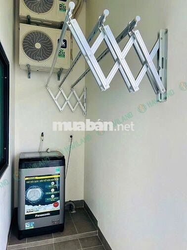 CĂN HỘ 2PN BAN CÔNG VIEW TRƯỚC NGAY CẦU HÒA XUÂN