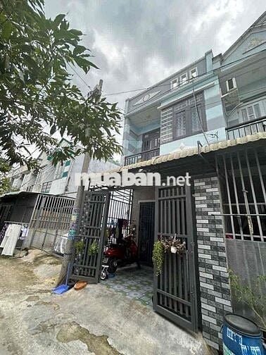 Nhà giá rẻ 1ty250 gần cầu rạch tra