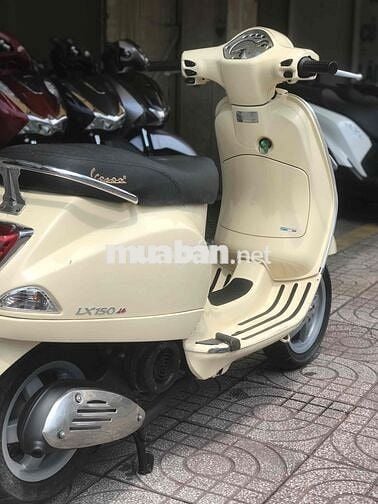 VESPA LX150ie 2012 BSTP - ST VÔ TƯ - GÓP ĐƯA 0đ