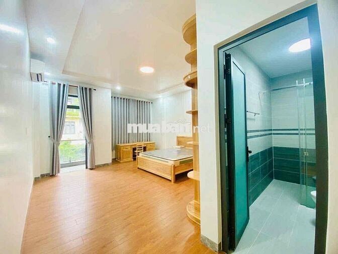 Cho THUÊ nhà nguyên căn 1T2L đầy đủ nội thất khu dân cư phường Trấn Bi