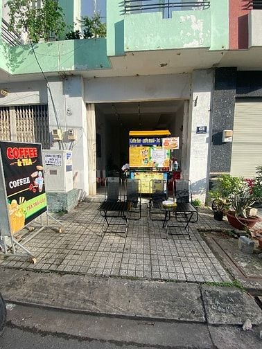 Cho Thuê Mặt Bằng Kinh Doanh Tự Do