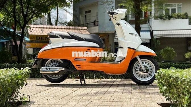 Peugeot Django 125cc Bstp Chính chủ công chứng