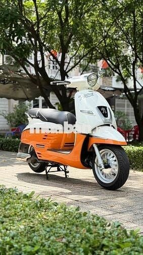 Peugeot Django 125cc Bstp Chính chủ công chứng