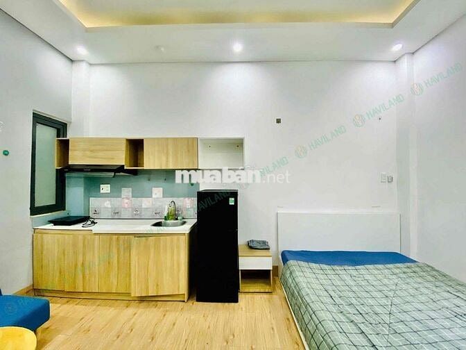 CĂN HỘ STUDIO NGAY TRỤC NGUYỄN SINH SẮC LIÊN CHIỂU