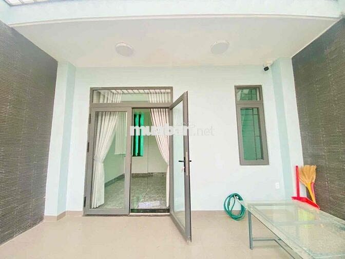 Cho THUÊ nhà nguyên căn 1T2L đầy đủ nội thất khu dân cư phường Trấn Bi