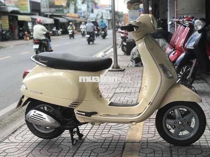 VESPA LX150ie 2012 BSTP - ST VÔ TƯ - GÓP ĐƯA 0đ