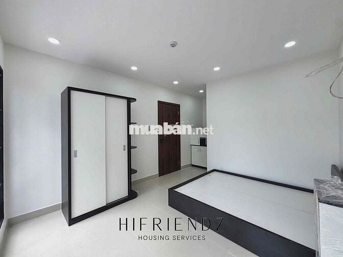 🔥SIÊU PHẨM CHUNG CƯ MINI THANG MÁY FULL NT CỬA SỔ GẦN LÊ ĐẠI HÀNH