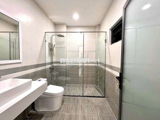 NHÀ PHỐ KHU ANH TUẤN –  Đường Huỳnh Tấn Phát, giáp Quận 7