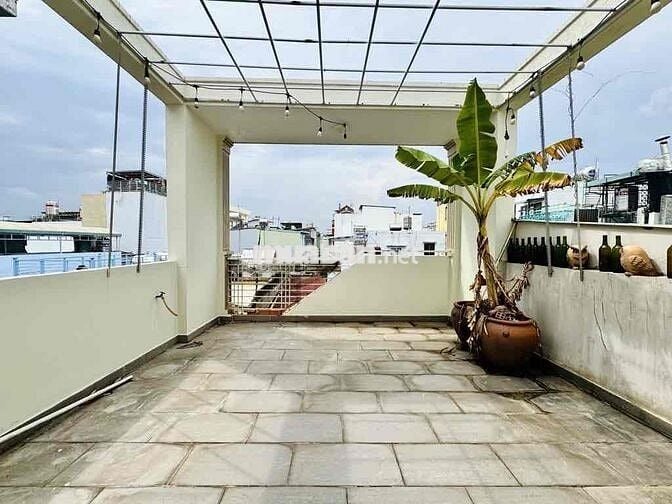 🏠PHÚ NHUẬN 4TẦNG NỞ HẬU TÀI LỘC KHU ĐẮC ĐỊA, NGUYỄN ĐÌNH CHÍNH HXH, GI