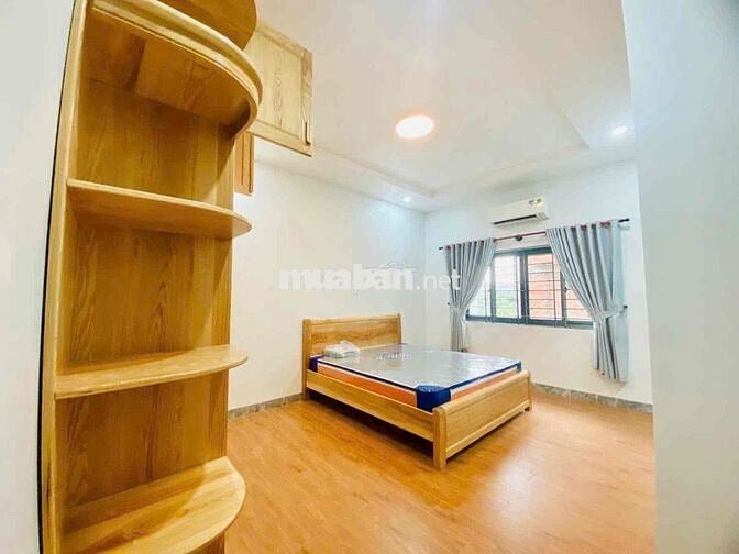 Cho THUÊ nhà nguyên căn 1T2L đầy đủ nội thất khu dân cư phường Trấn Bi