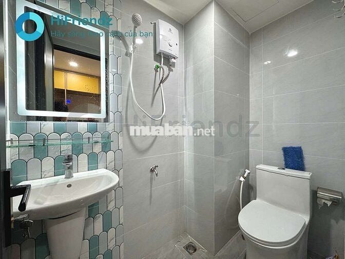🏠 CĂN HỘ STUDIO FULL NỘI THẤT CỬA SỔ TRỜI NGAY TRUNG TÂM GÒ VẤP