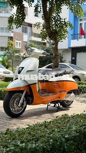 Peugeot Django 125cc Bstp Chính chủ công chứng