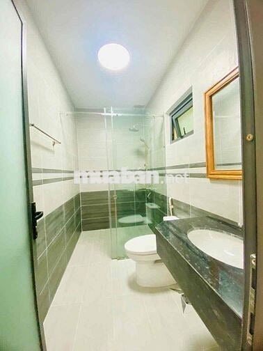 Cho THUÊ nhà nguyên căn 1T2L đầy đủ nội thất khu dân cư phường Trấn Bi