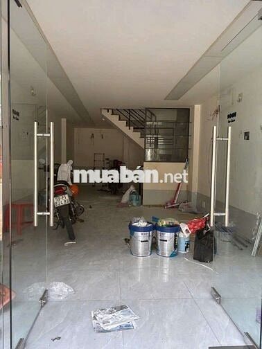 Mặt tiền nguyễn thái sơn khu KD sầm uất gần Dhcn 4 chợ gò vấp