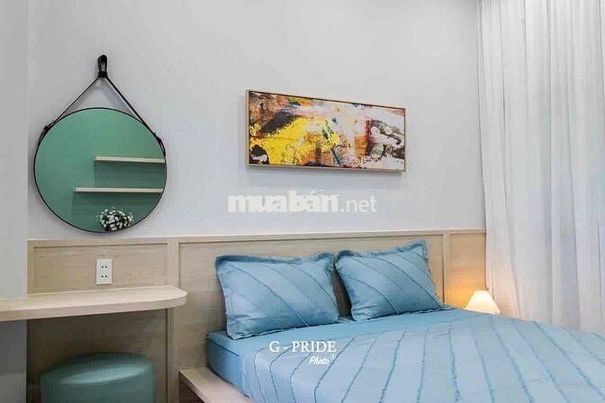 Studio 1PN- Full NT- New 100%, Sang Trọng, Tiện Nghi📍 Đầm Sen, Q10✨✨