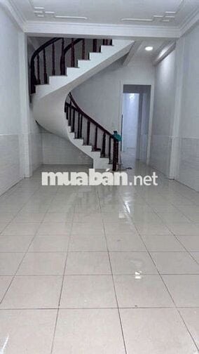 Cần cho thuê nhà P ĐHT Q12 .DT 4 x17 .1 trệt 2 lầu 3PN 2WS