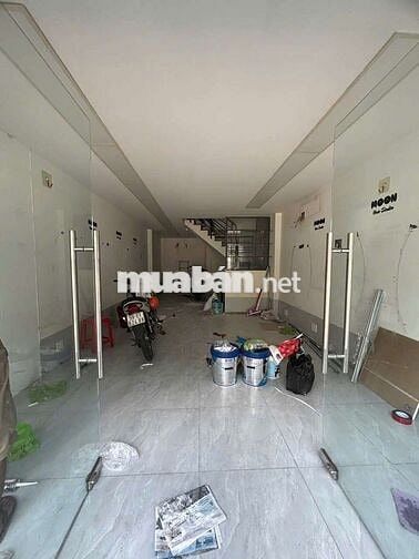 Mặt tiền nguyễn thái sơn khu KD sầm uất gần Dhcn 4 chợ gò vấp
