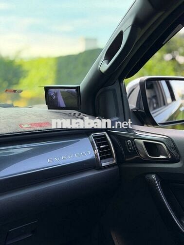 Ford Everest Titanium 4x4 2022 1 Chủ Full BD Hãng